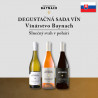 Degustačná mini sada vín - Vinárstvo Baynach