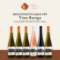 Degustačná sada vín - Víno Rariga 2024