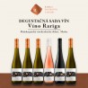 Degustačná sada vín - Víno Rariga