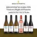 Degustačná sada vín č.1 - Baglio di Pianetto