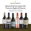 Degustačná sada vín č.2 - Baglio di Pianetto