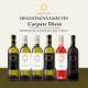 Degustačná sada vín - Carpate Diem