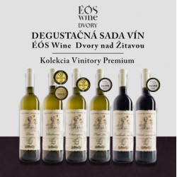 Degustačná sada - ÉÓS Wine edícia Vinitory Premium