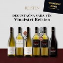 Degustačná sada vín Vinařství Reisten