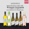 Degustačná sada vín - Weingut Liegenfeld