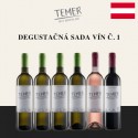 Degustačná sada vín č.1 Weingut Christian Temer