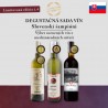 Degustačná sada vín mini - Slovenskí šampióni 2023