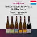 Degustačná sada vín č.1 - Kohll & Leuck