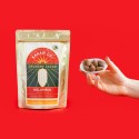 Kakaové bôby v chrumkavej poleve odroda: Criollo Kolumbia, 75 g