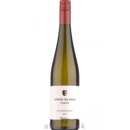 Rulandské šedé 2022